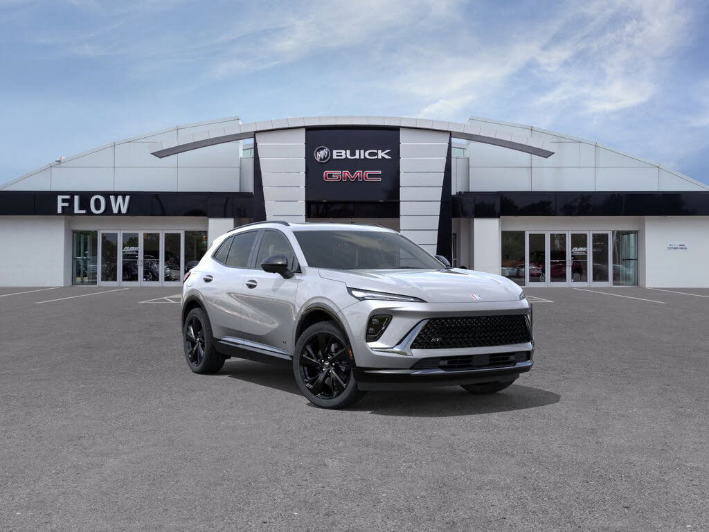 2026 Buick Envision Sport Touring AWD