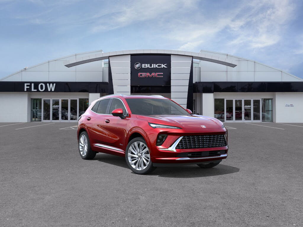 2026 Buick Envision Avenir AWD