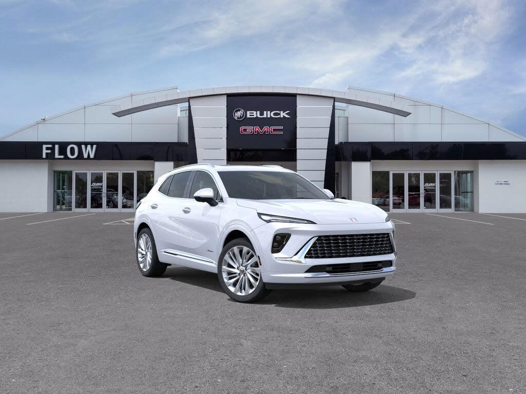 2026 Buick Envision Avenir AWD