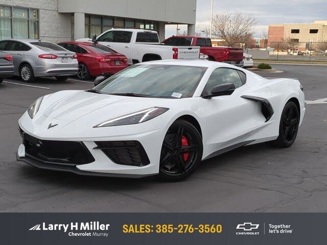 2026 Chevrolet Corvette Stingray 1LT Coupe RWD