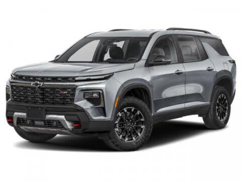 2026 Chevrolet Traverse High Country 4WD