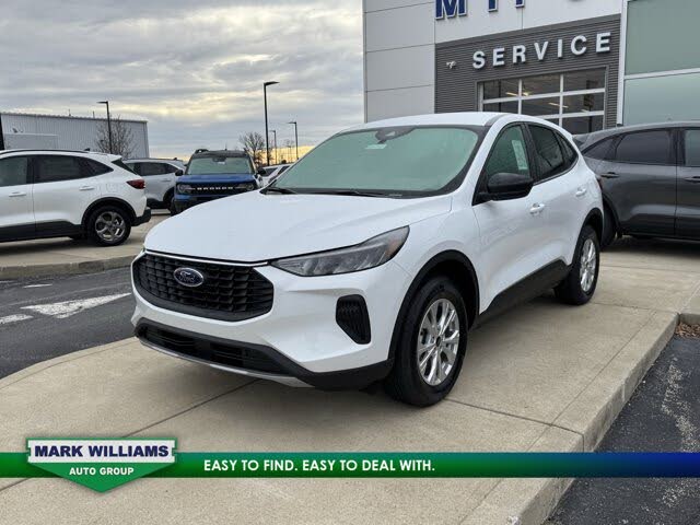 2026 Ford Escape Active AWD