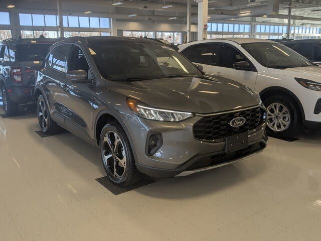 2026 Ford Escape ST-Line Select AWD