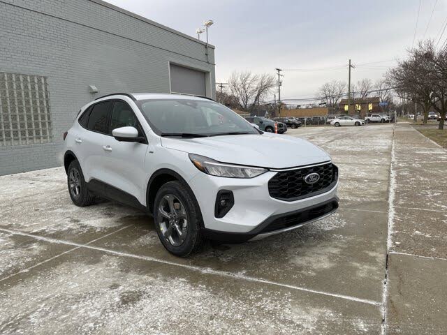 2026 Ford Escape ST-Line Select AWD