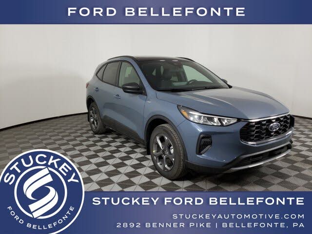 2026 Ford Escape ST-Line AWD