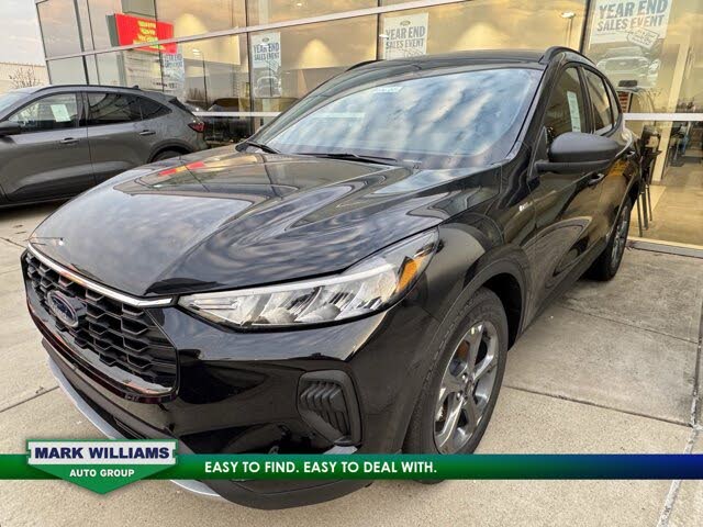 2026 Ford Escape ST-Line FWD