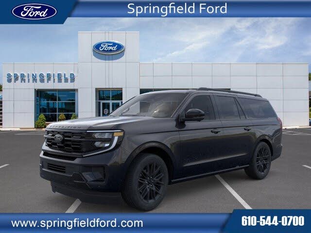 2026 Ford Expedition MAX Platinum 4WD