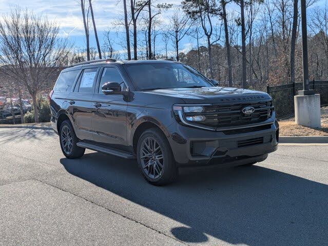 2026 Ford Expedition Platinum 4WD