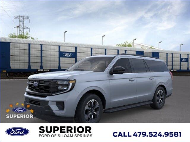 2026 Ford Expedition MAX Active 4WD