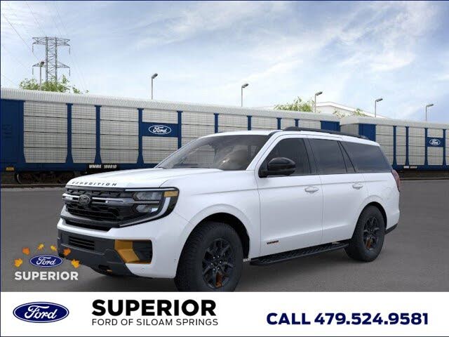 2026 Ford Expedition Tremor 4WD
