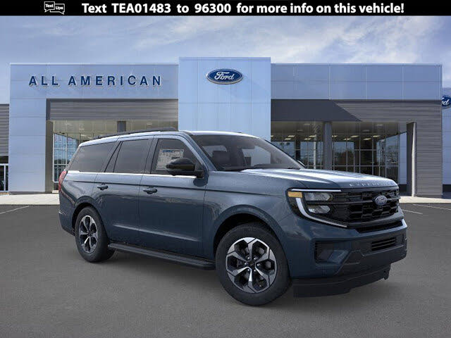 2026 Ford Expedition Active 4WD
