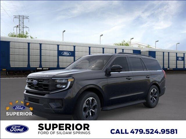 2026 Ford Expedition Active 4WD
