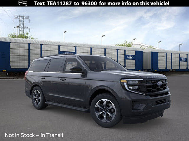2026 Ford Expedition Active 4WD