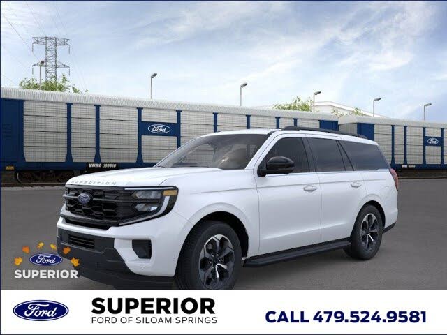 2026 Ford Expedition Active 4WD