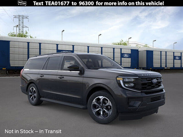 2026 Ford Expedition MAX Active 4WD