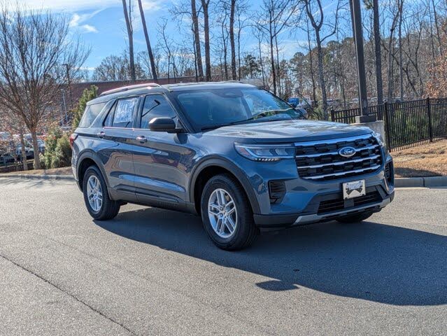2026 Ford Explorer Active AWD