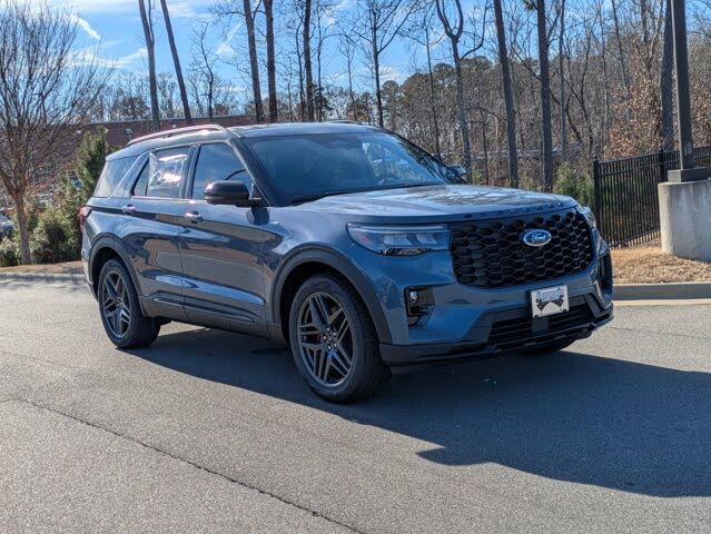 2026 Ford Explorer ST-Line RWD