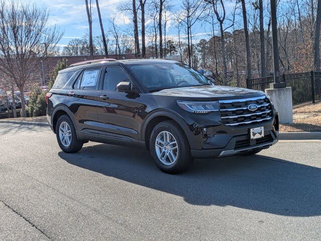2026 Ford Explorer Active RWD