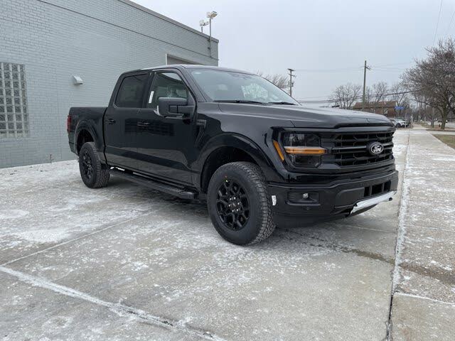 2026 Ford F-150 XLT SuperCrew 4WD