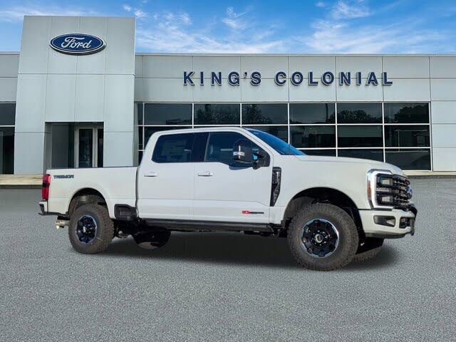 2026 Ford F-250 Super Duty Platinum Crew Cab 4WD