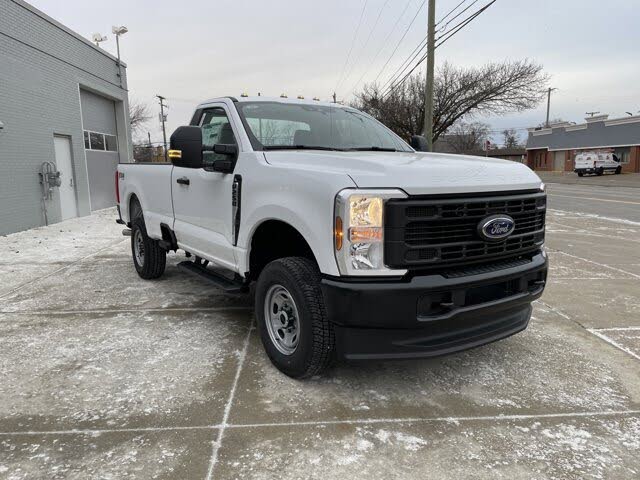 2026 Ford F-250 Super Duty XL Regular Cab LB 4WD