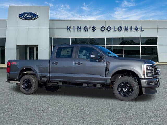 2026 Ford F-250 Super Duty
