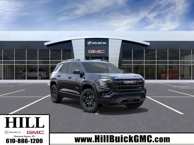 2026 GMC Terrain AT4 AWD