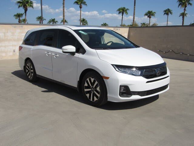2026 Honda Odyssey EX-L FWD