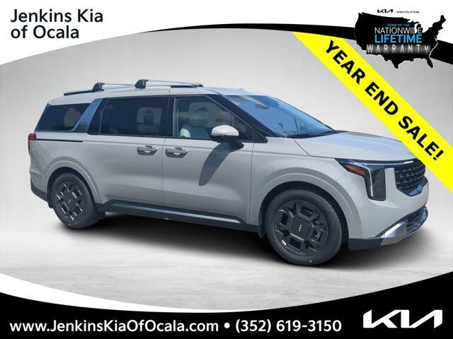 2026 Kia Carnival SX FWD