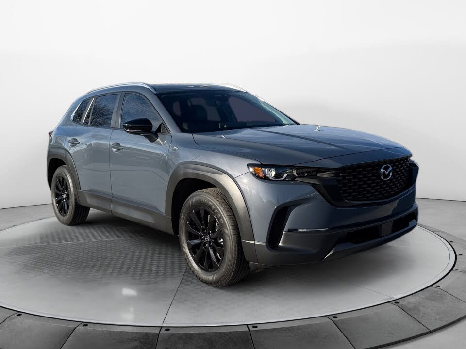2026 Mazda CX-50 2.5 S Select AWD