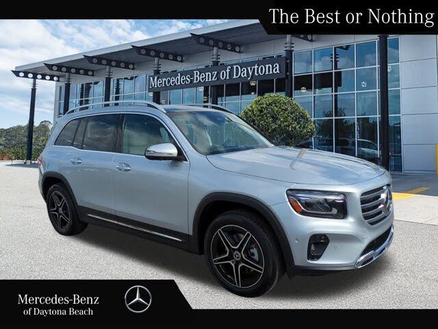 2026 Mercedes-Benz GLB 250 FWD