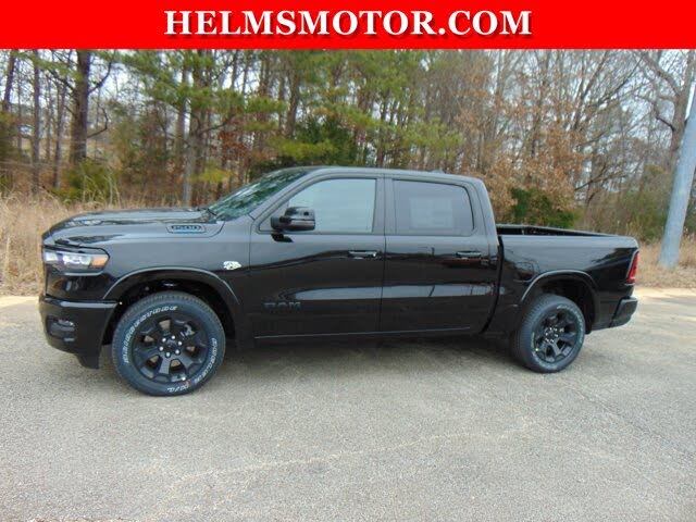 2026 RAM 1500 Big Horn Crew Cab 4WD