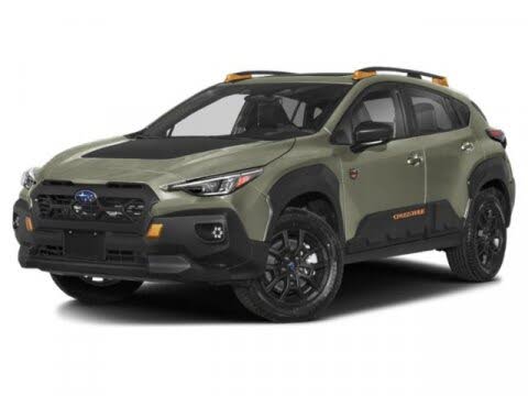 2026 Subaru Crosstrek Wilderness AWD