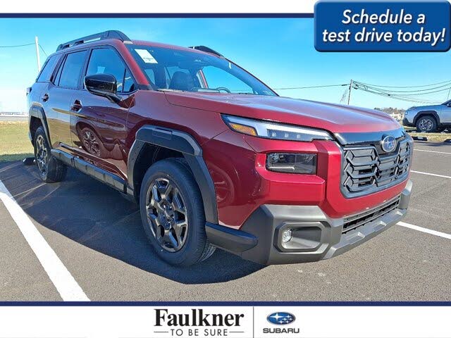 2026 Subaru Outback Premium AWD