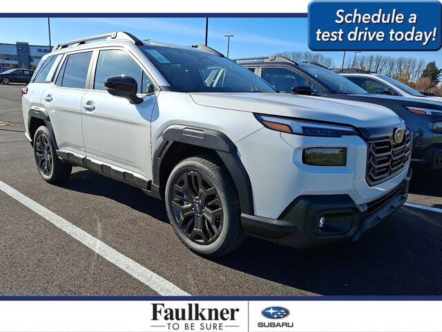 2026 Subaru Outback Limited XT AWD