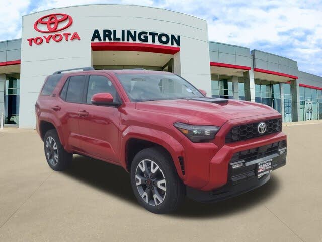 2026 Toyota 4Runner TRD Sport Premium 4WD