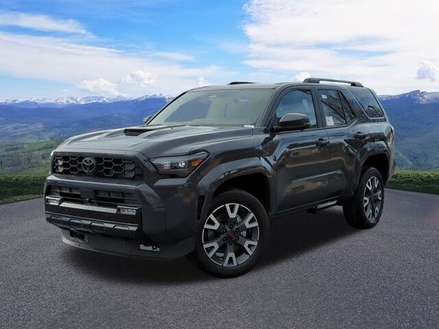 2026 Toyota 4Runner TRD Sport Premium 4WD