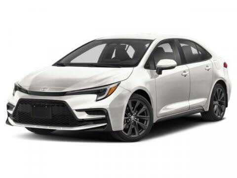 2026 Toyota Corolla SE FWD