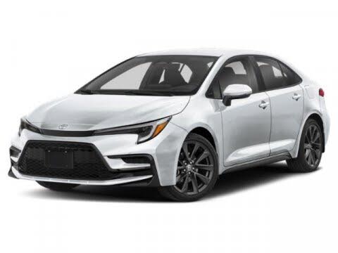 2026 Toyota Corolla SE FWD