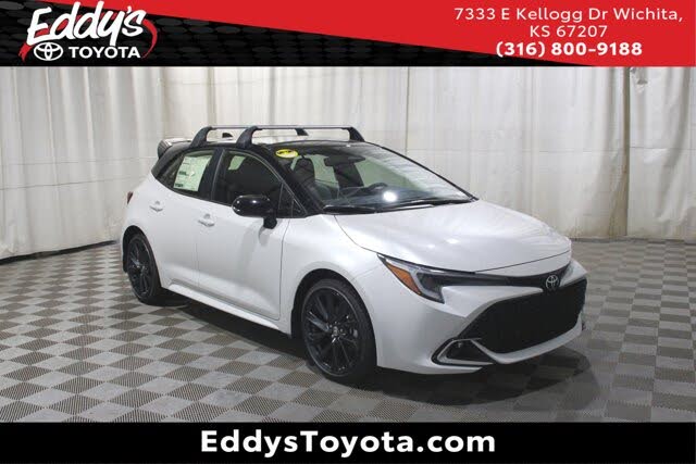 2026 Toyota Corolla Hatchback XSE FWD