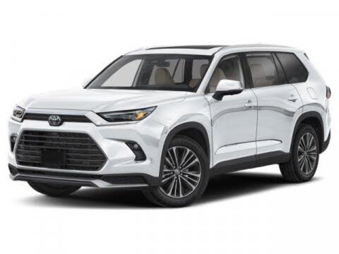 2026 Toyota Grand Highlander Hybrid MAX Platinum AWD