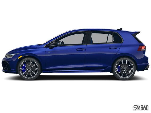 Volkswagen Golf R 4Motion 2026