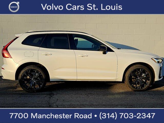 2026 Volvo XC60 B5 Ultra Black Edition AWD