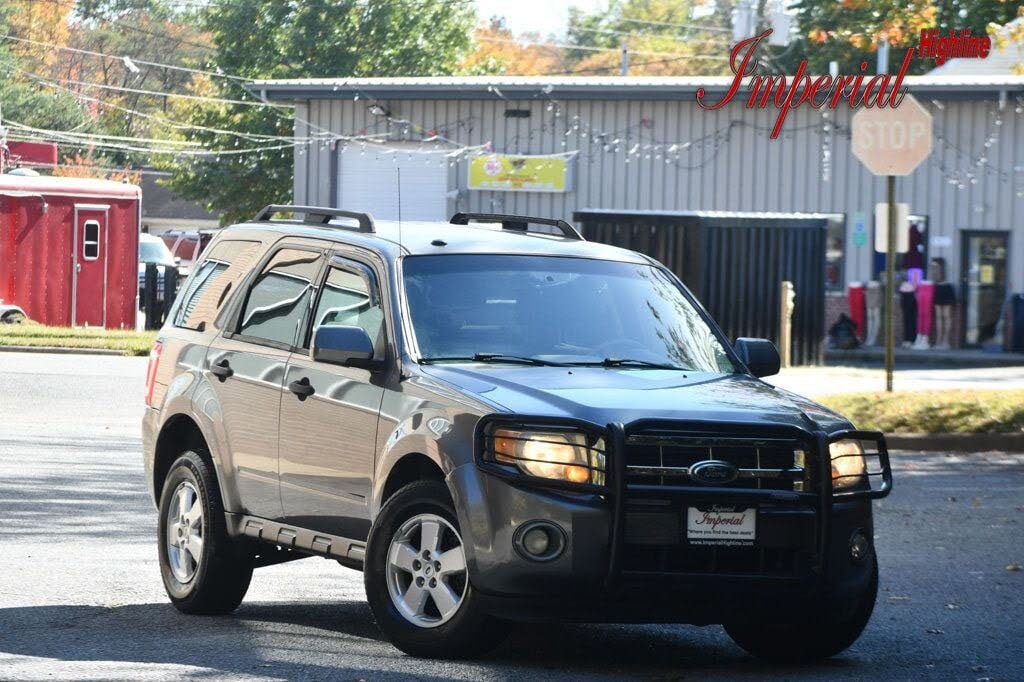 2009 Ford Escape XLT V6 FWD