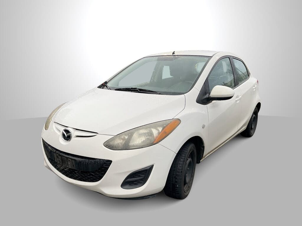 2011 Mazda MAZDA2
