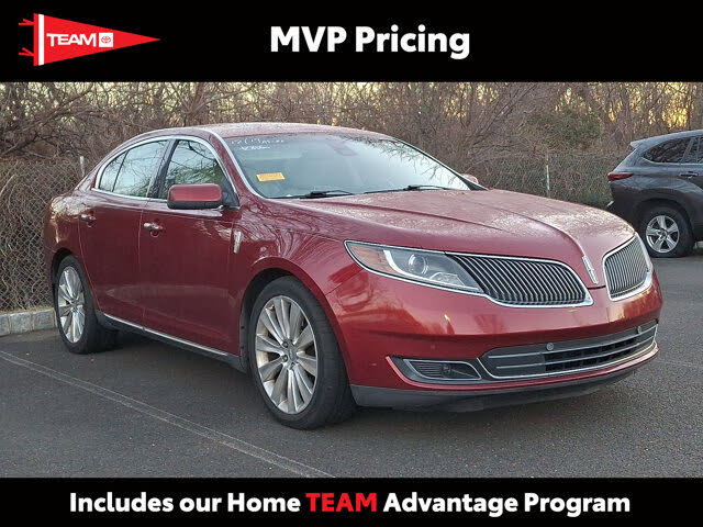 2015 Lincoln MKS EcoBoost AWD