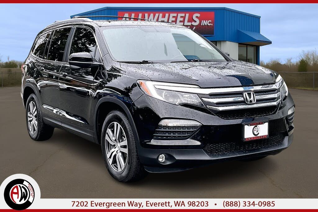2017 Honda Pilot EX-L AWD