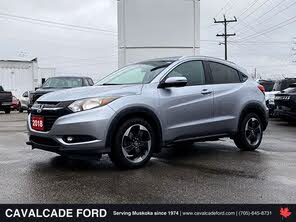 Honda HR-V EX-L AWD with Navigation