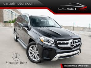 Mercedes-Benz GLS 450 4MATIC