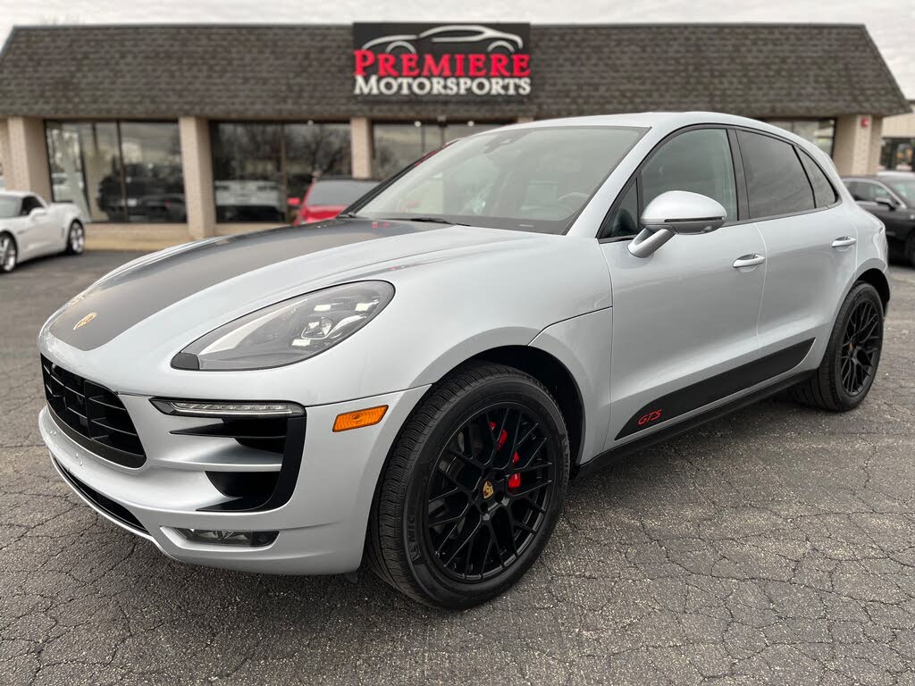 2018 Porsche Macan GTS AWD